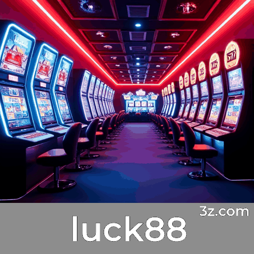 Luck88: O Seu Cassino Premiado e Seguro