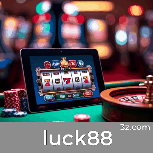 Luck88: Opções Variadas, Diversão Sem Limites